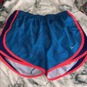 nike running shorts